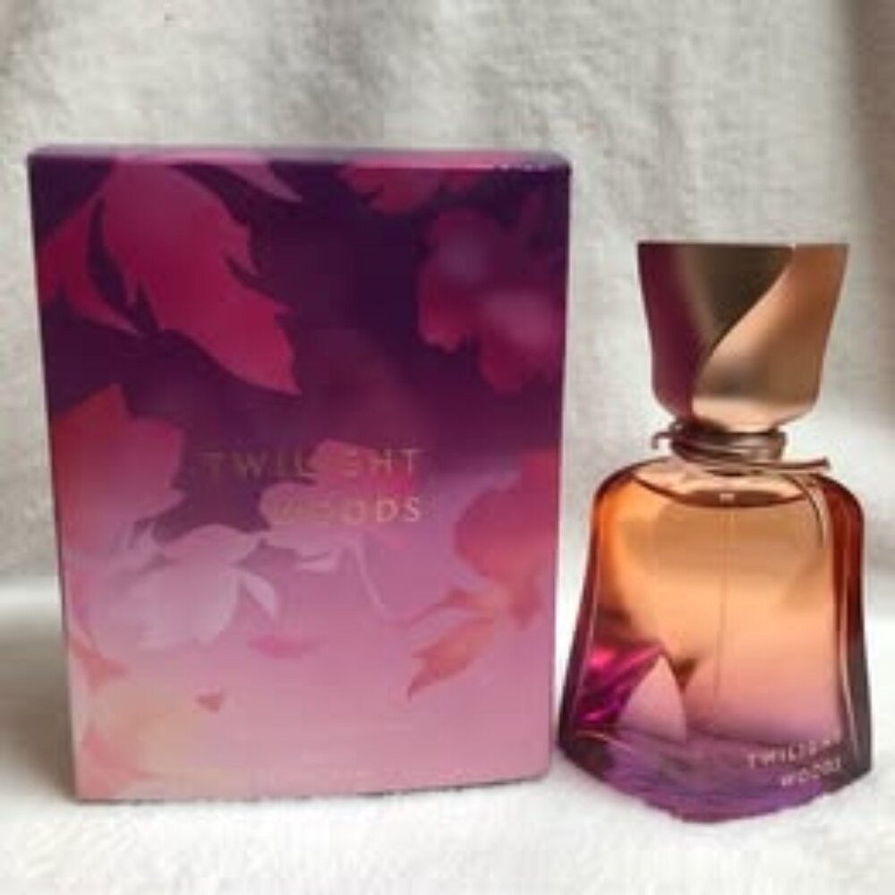 NIB Rare Twilight Woods Signature Collection EDT Bath & Body Works